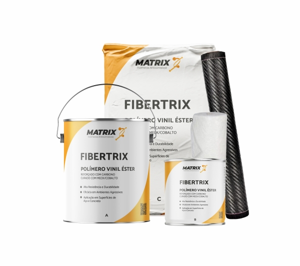 RESINA VINIL COM REFORÇO EM CARBONO CURA MECK/COBALTO