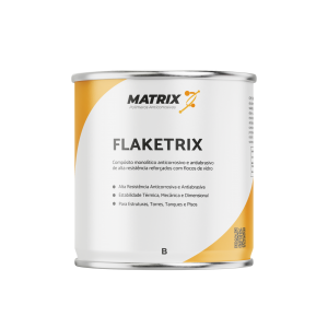 FLAKETRIX: PROTEÇÃO ANTICORROSIVA