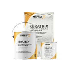 REVESTIMENTO MONOLÍTICO ESPATULADO EPÓXI